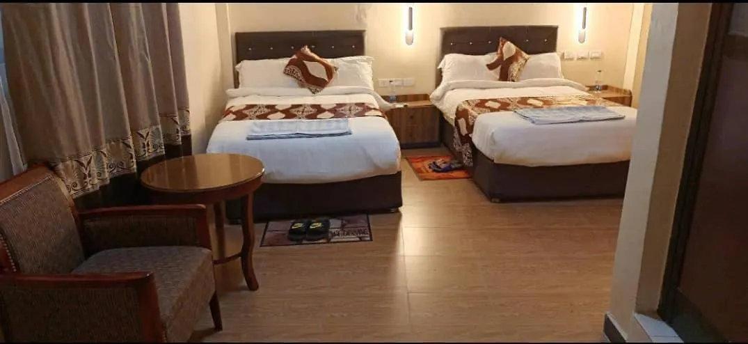 Hotel 21 Āksum Éthiopie
