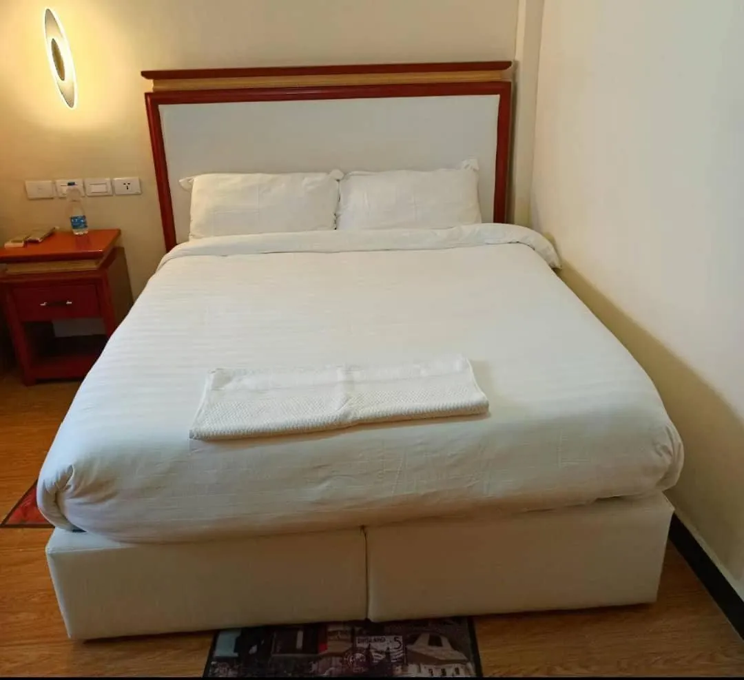Auberge de jeunesse Hotel 21 Āksum